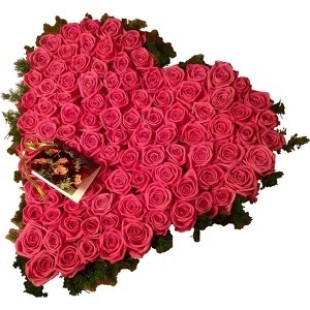 Ροζ καρδιά   Ροζ καρδιά