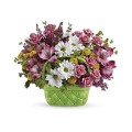 Basket Of Beauty Bouquet  (Αμερική)