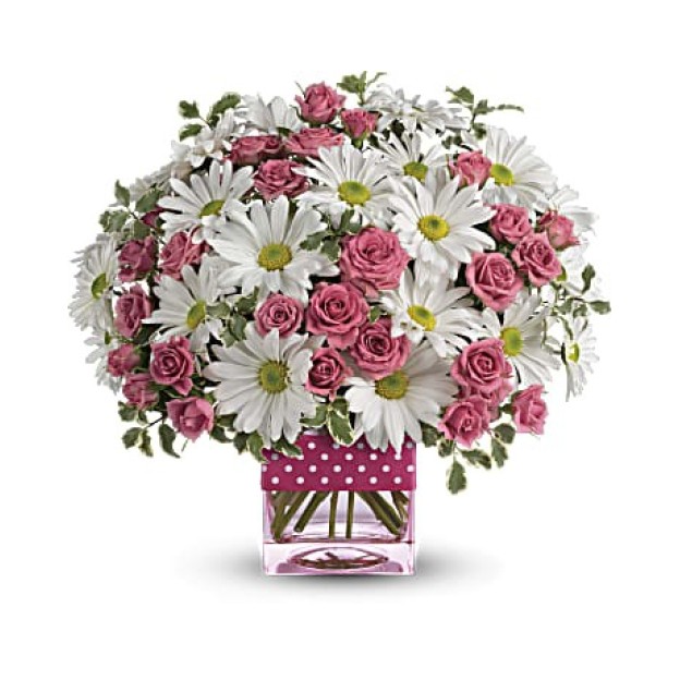 Polka Dots and Posies Polka Dots and Posies