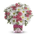 Polka Dots and Posies 