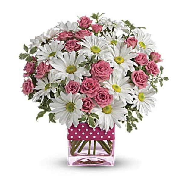 Polka Dots and Posies Polka Dots and Posies