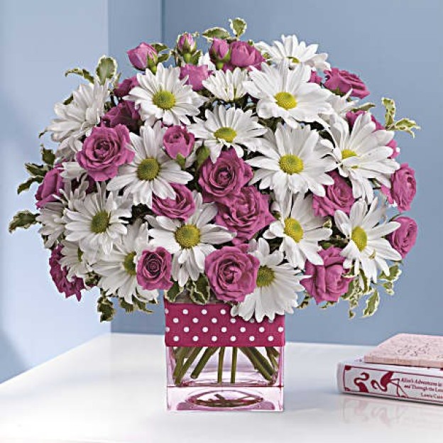 Polka Dots and Posies Polka Dots and Posies