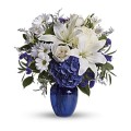Beautiful in Blue Beautiful in Blue
