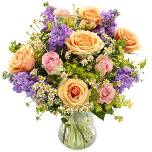 Pastel Sweetness μπουκέτο(G)