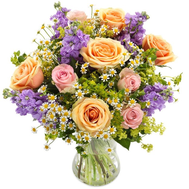 Pastel Sweetness μπουκέτο(G)