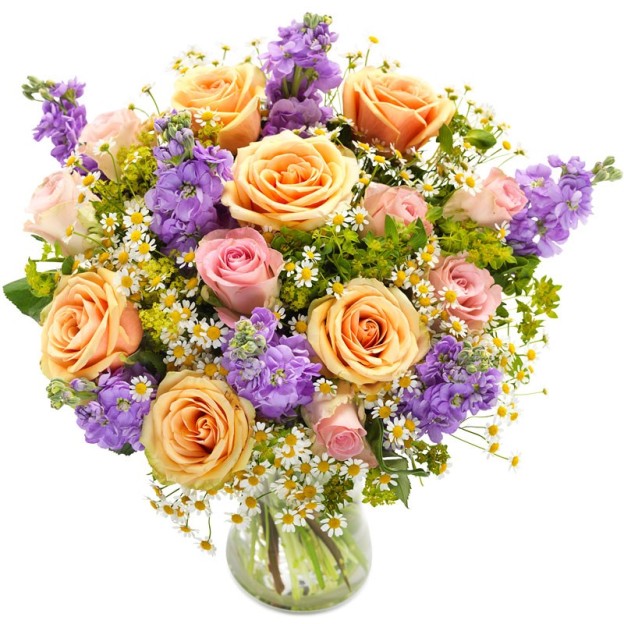 Pastel Sweetness μπουκέτο(G)