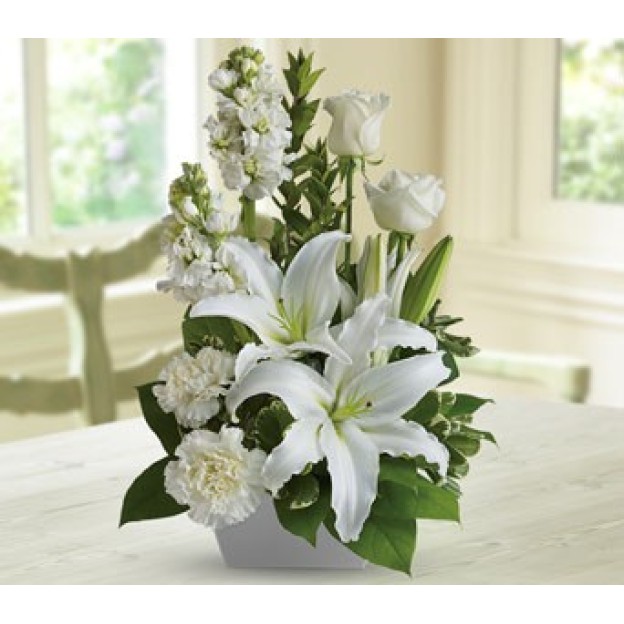 White Simplicity 