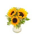 Sunny sunflower Sunny sunflower