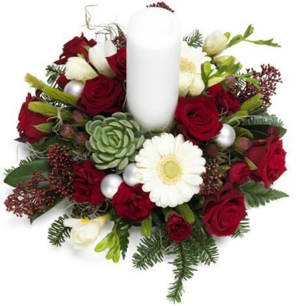 Σύνθεση με Κερί 