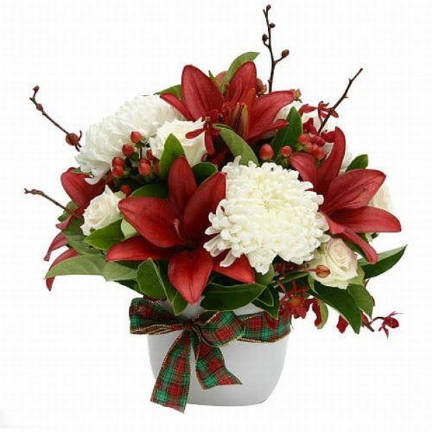 Χριστουγεννιάτικο κασπώ