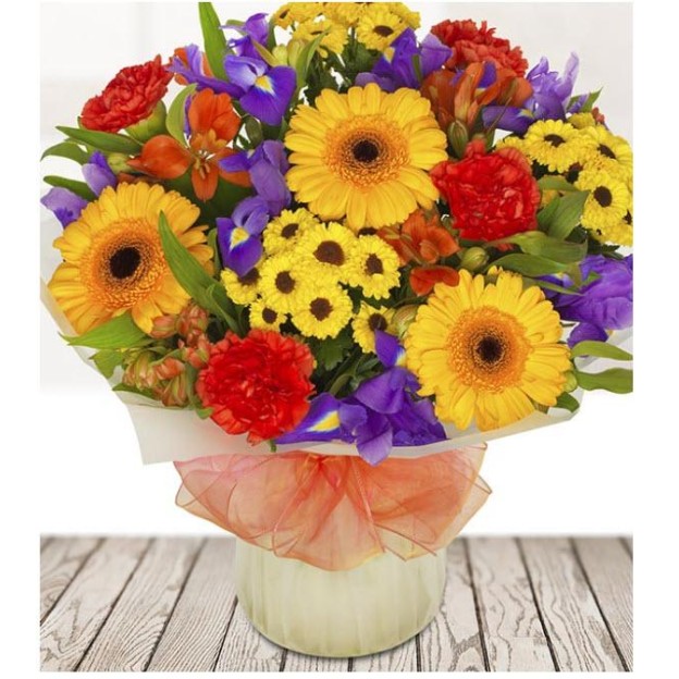 Birthday Bouquet (Uk)