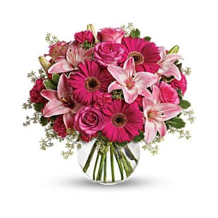 A Little Pink Me Up  A Little Pink Me Up