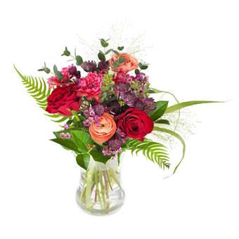 Red glow Μπουκέτο (NL)