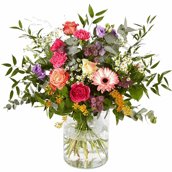 Fabulous colors Μπουκέτο (NL) Fabulous colors Μπουκέτο (NL)