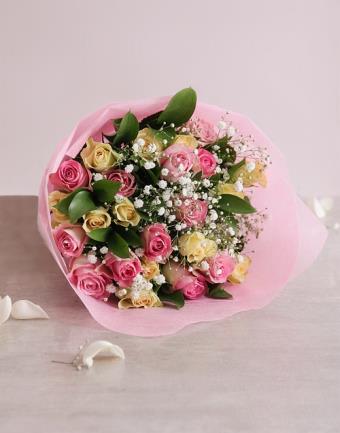 Ανάμεικτα Κομμένα Λουλούδια 